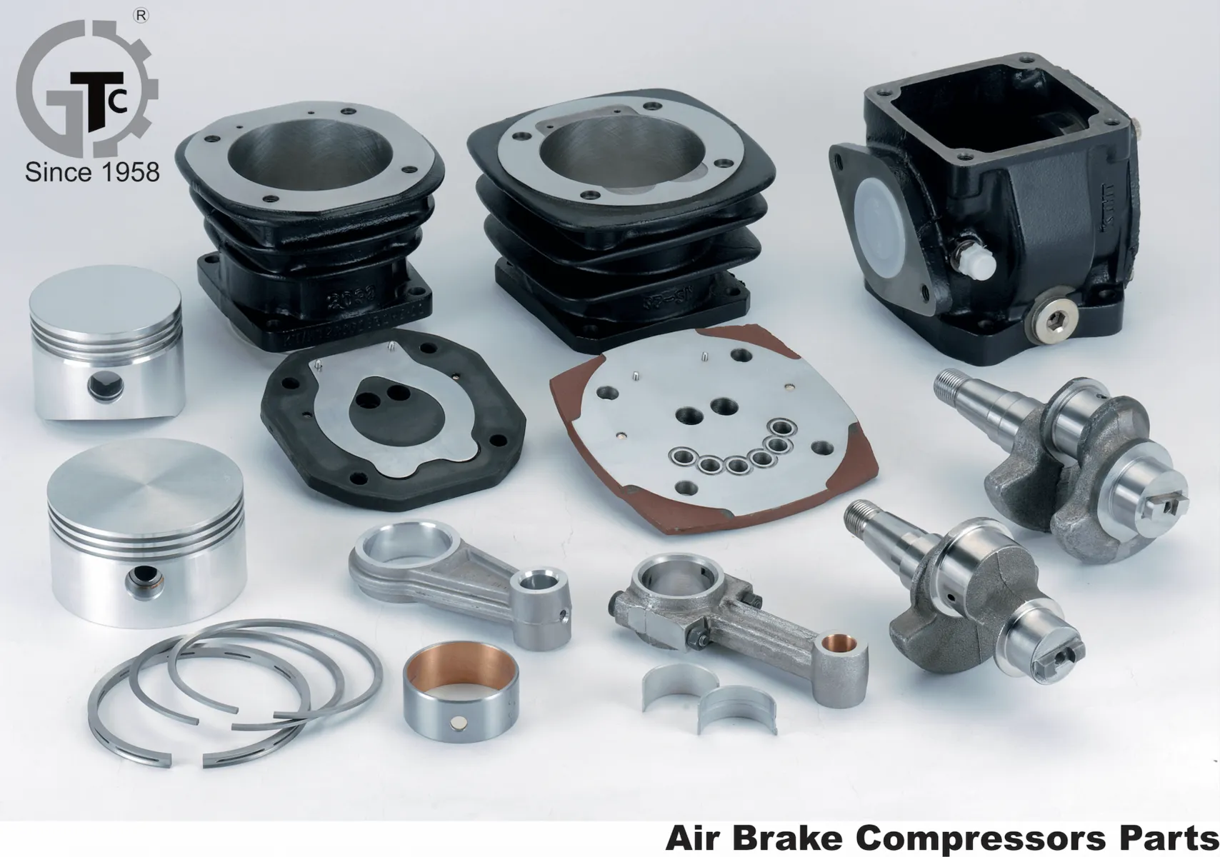 Compressor Parts