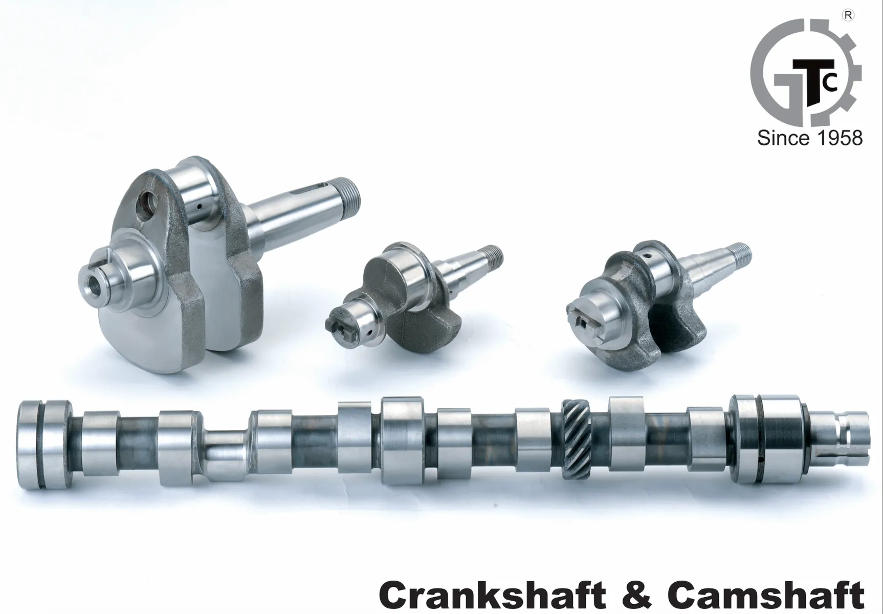 Crankshafts