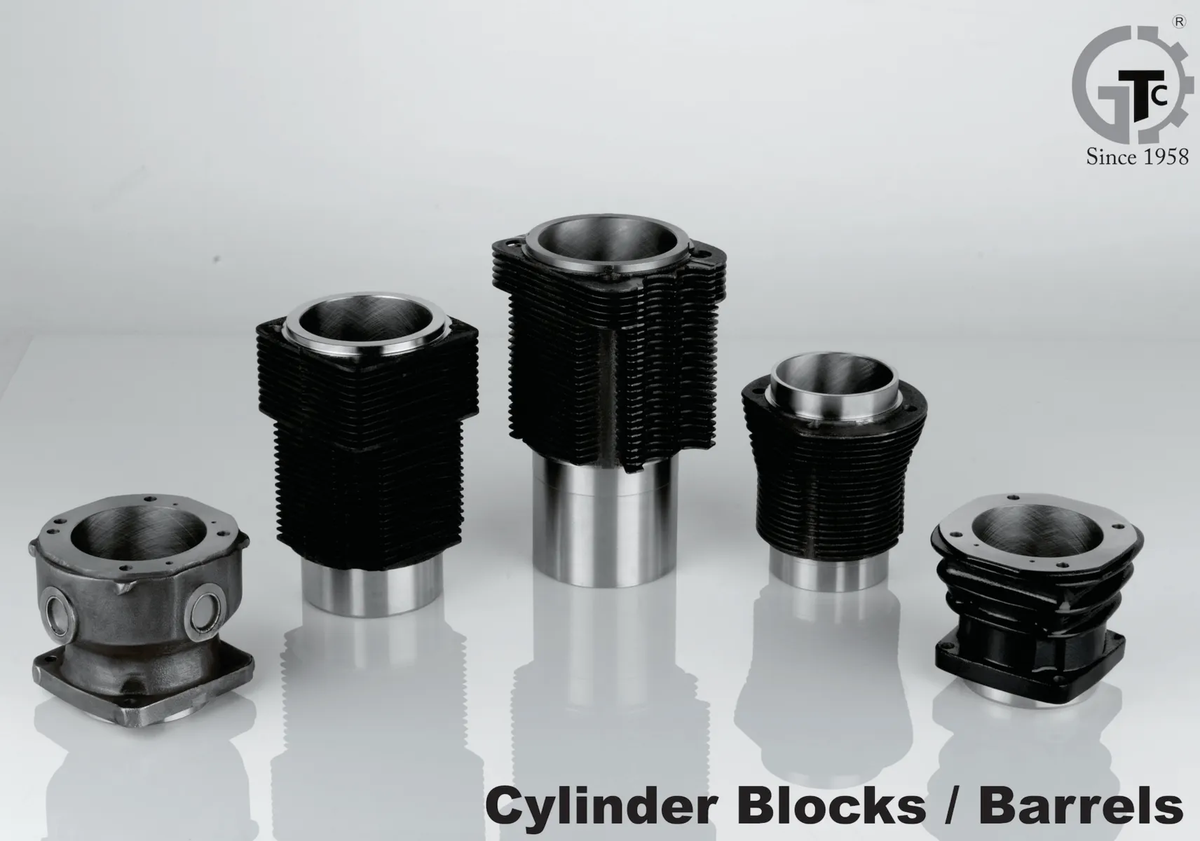Cylinder Blocks / Barrels
