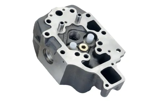 Cylinder Heads