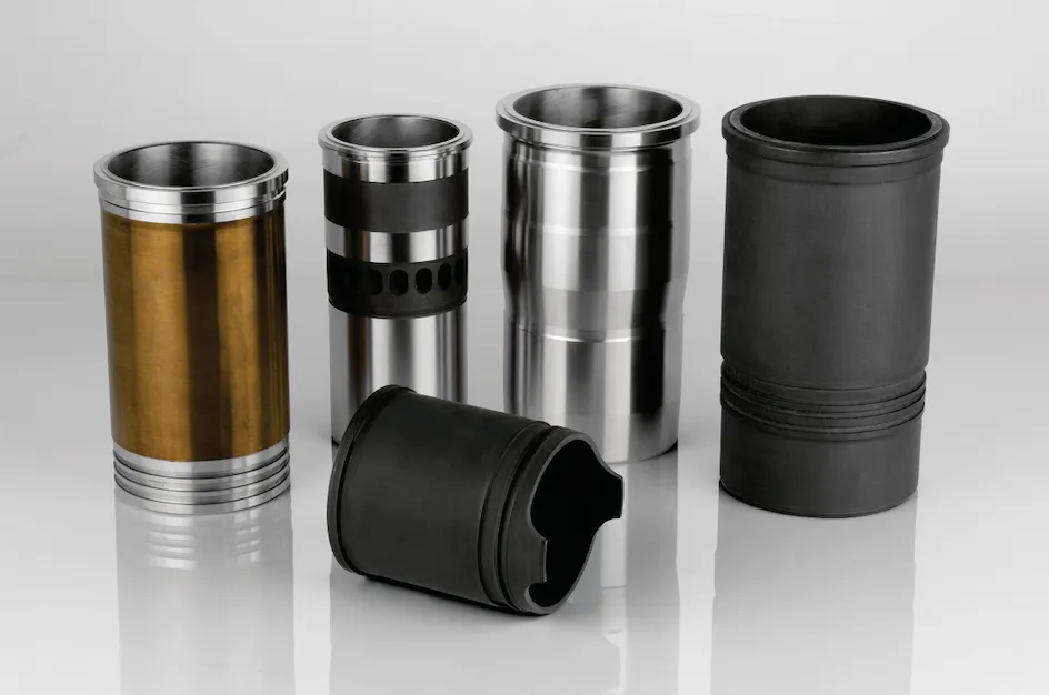 Cylinder Liners (Wet Type)