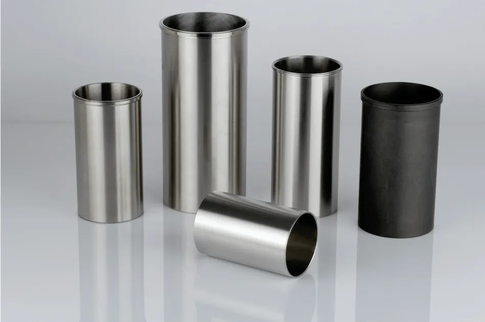 Cylinder Sleeves (Dry Type)