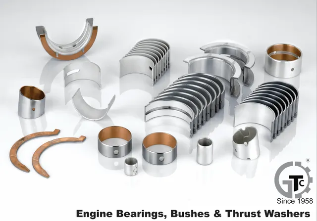 Engine Bearings & Bushes