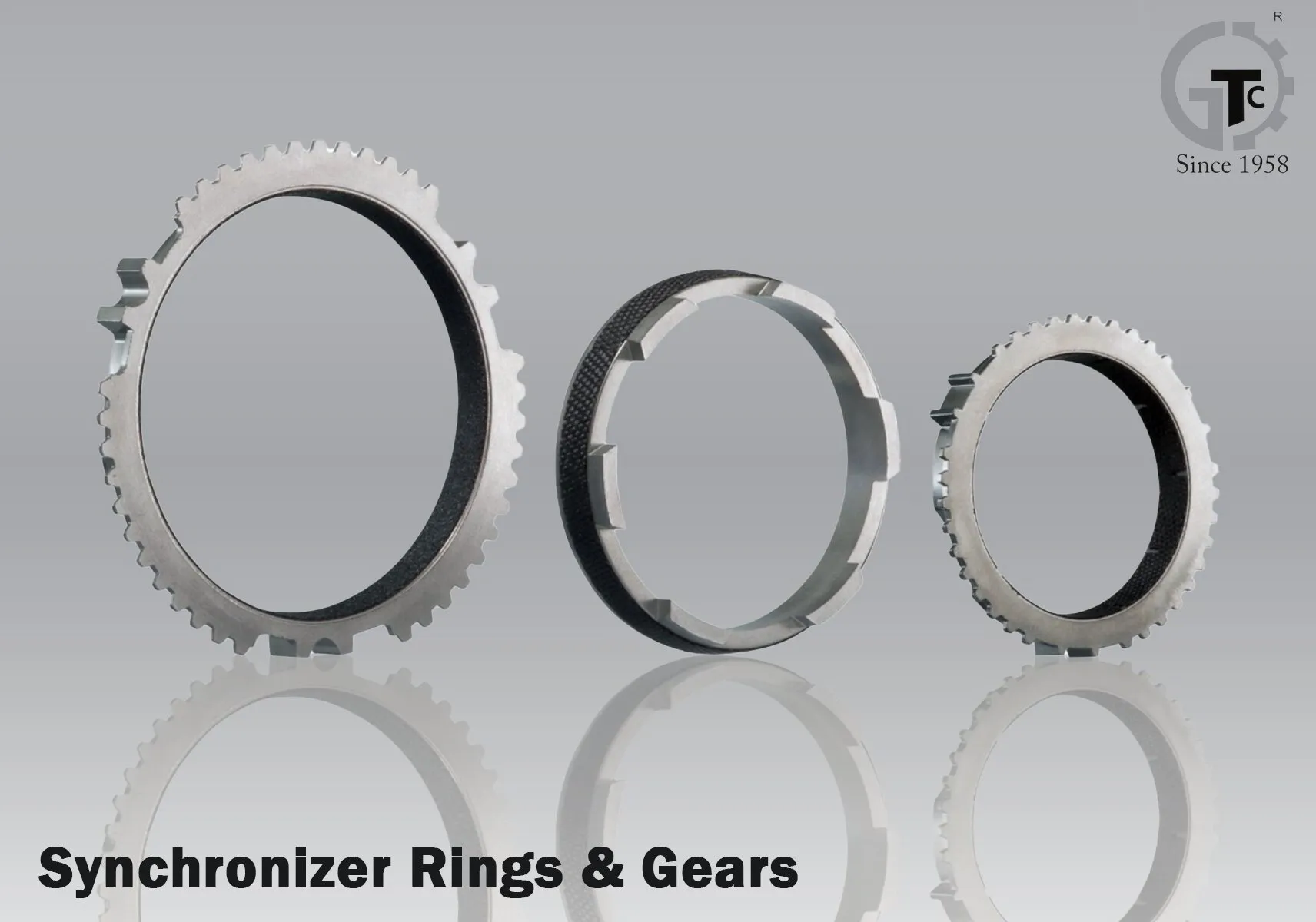 Synchronizer Rings & Gears
